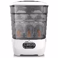 دستگاه استریل و خشک کن شیشه شیر بی بی برزا Baby Brezza