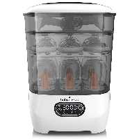 دستگاه استریل و خشک کن شیشه شیر بی بی برزا Baby Brezza