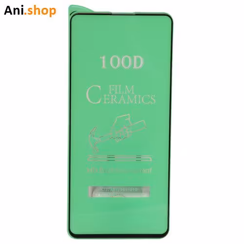 گلس سرامیکی گوشی سامسونگ گلکسی A71/A81/A91/S10 LITE/NOTE10 LITE/K30