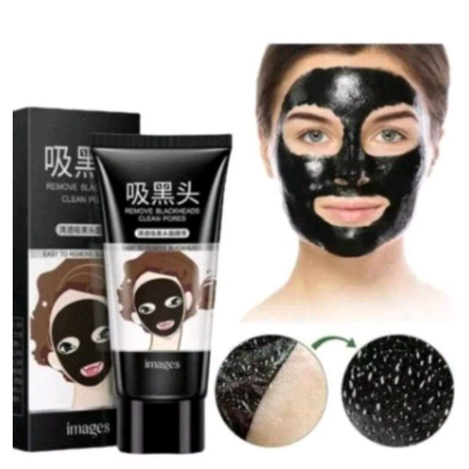 بلک ماسک از بین برنده جوش های سرسیاه صورت ایمیجزimages