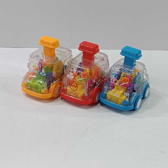 ماشین چرخ دنده 