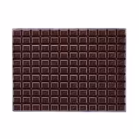 شکلات تخته ای (کیبوردی) پوششی شیرین پارمیدا یک کیلوگرمی