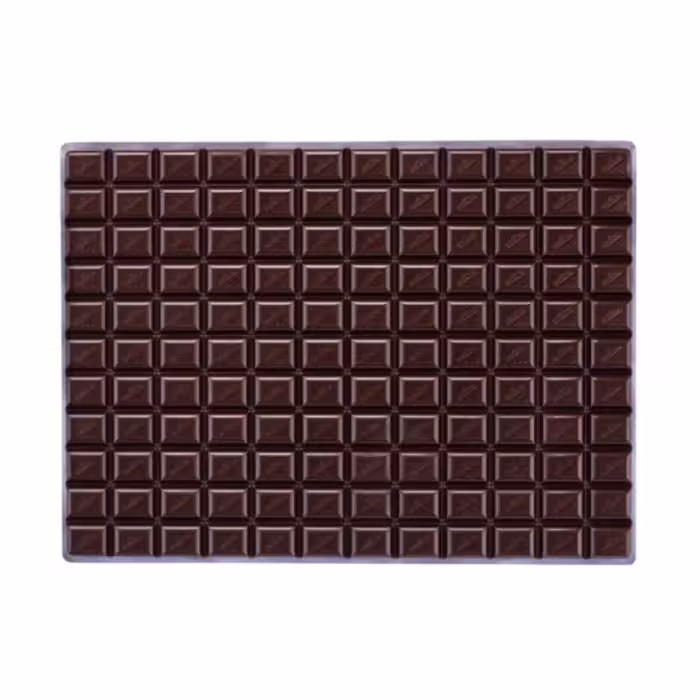 شکلات تخته ای (کیبوردی) پوششی شیرین پارمیدا یک کیلوگرمی