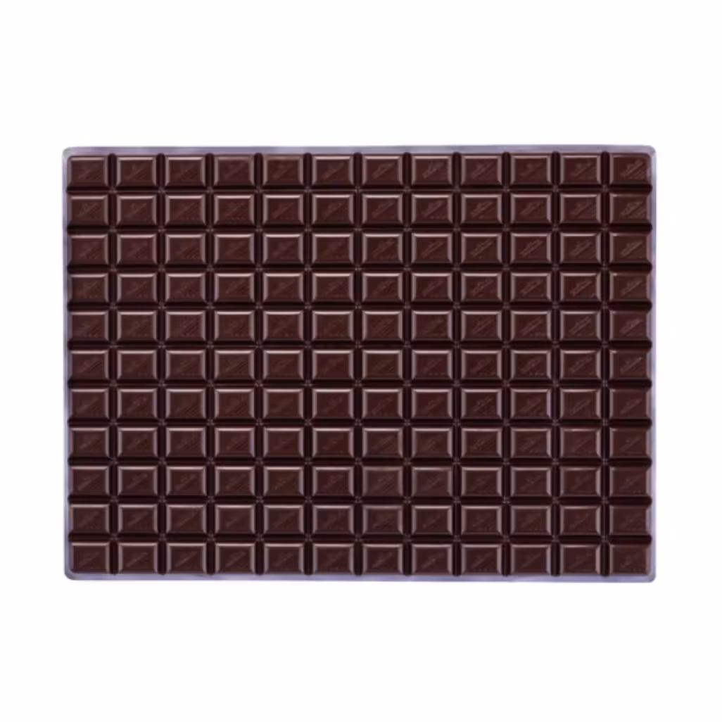 شکلات تخته ای (کیبوردی) پوششی شیرین پارمیدا یک کیلوگرمی