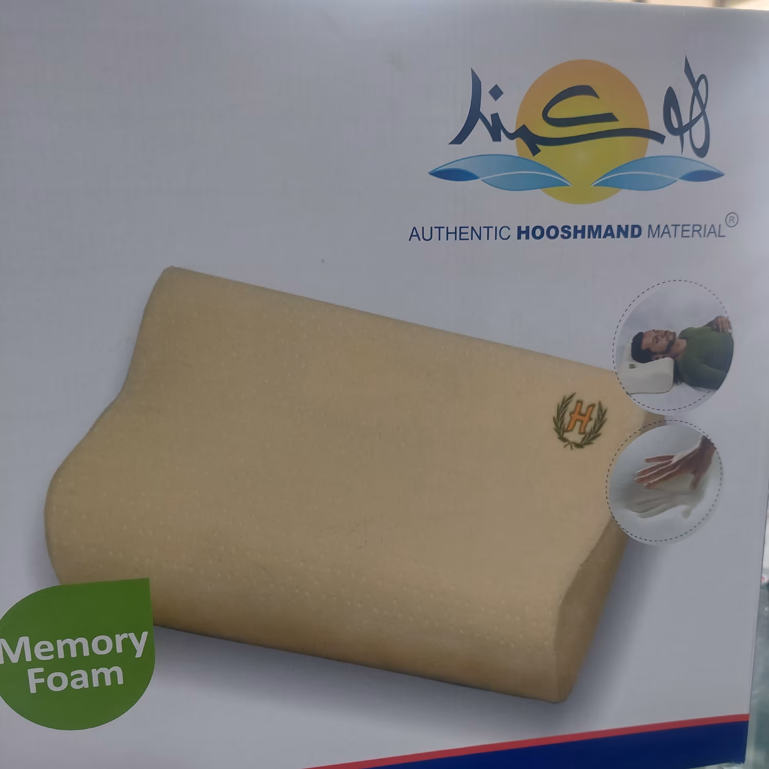 بالشت طبی هوشمند مدل موج 