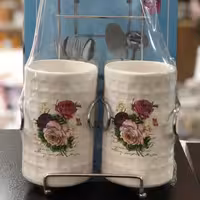 جاقاشقی دوقلو دسته بلند دسینی