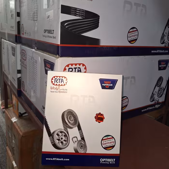 تسمه تایم اپتی بلت پراید،تیبا،ساینا،کوئیک و شاهین