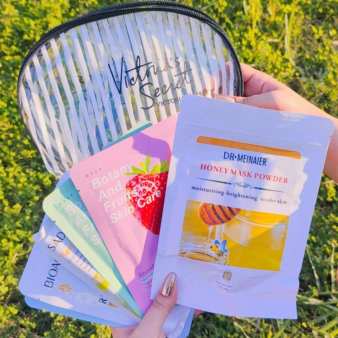 پک آبرسان پوست صورت مناسب انواع پوست