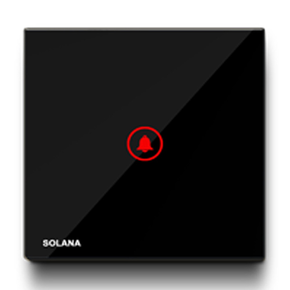 کلید لمسی زنگ سولانا