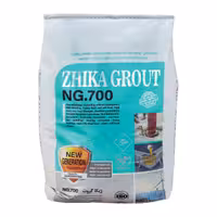 گروت ژیکاوا-ژیکا گروت NG 700(وزن 25 کیلوگرم) ارسال باربری پس کرایه