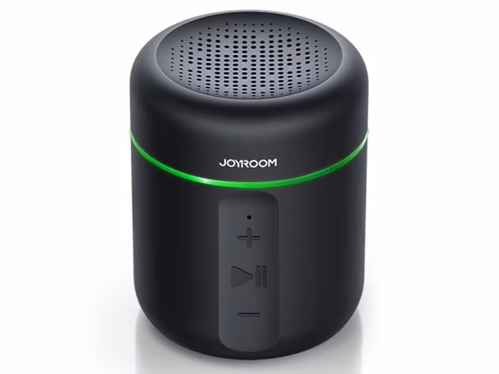 اسپیکر بلوتوثی قابل حمل جویروم JOYROOM Wireless speaker JR-ML02