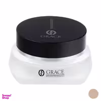 کرم پودر گریم گریس مدل Foundation شماره 607 مقدار 15 گرم