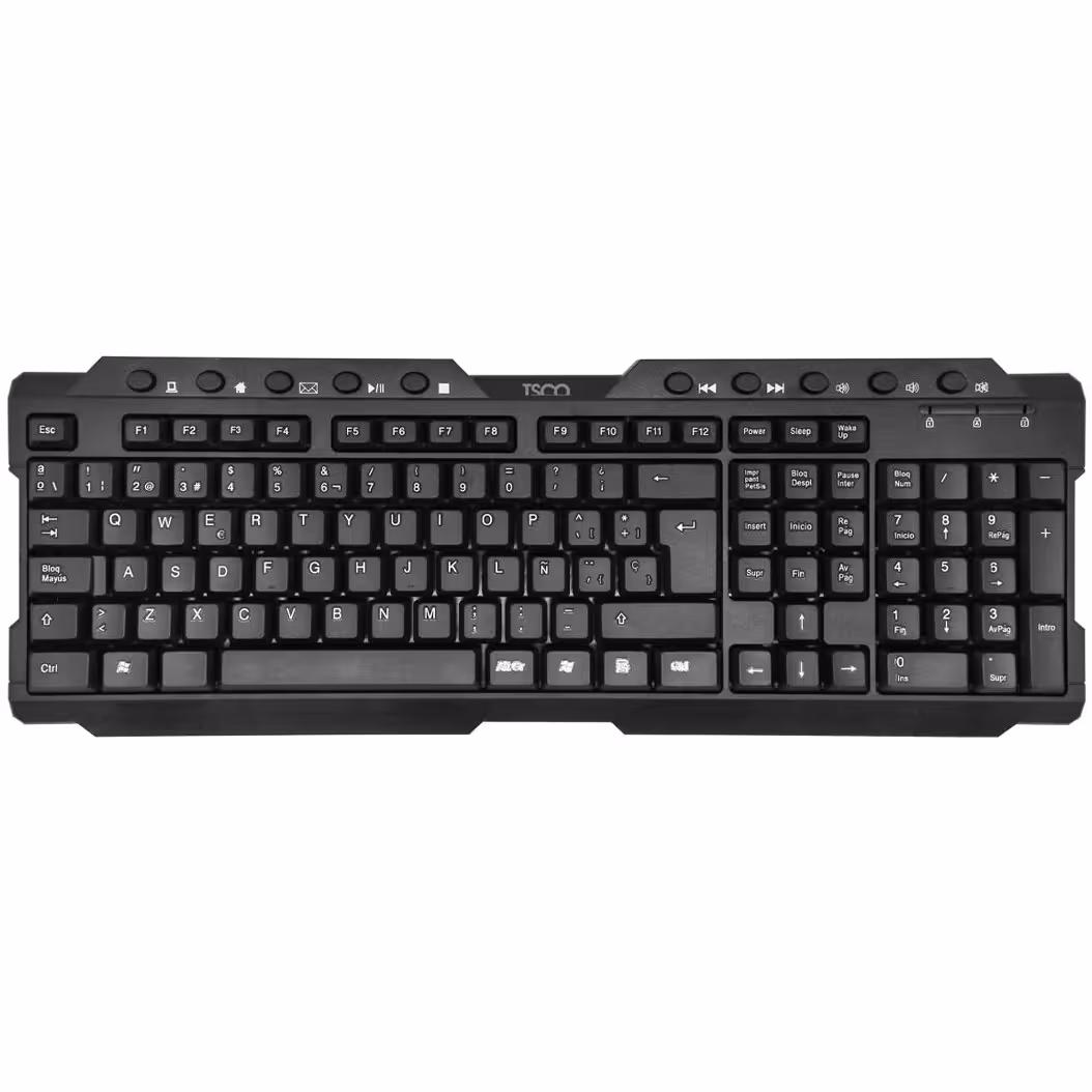 کیبرد8009 تسکو