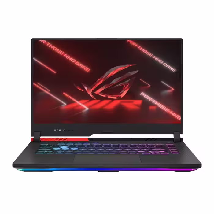 لپ تاپ ایسوس 15.6 اینچی مدل ROG Strix G513QY پردازنده Ryzen 9 5900HX رم 16GB حافظه 1TB SSD گرافیک 12GB RX 6800M
