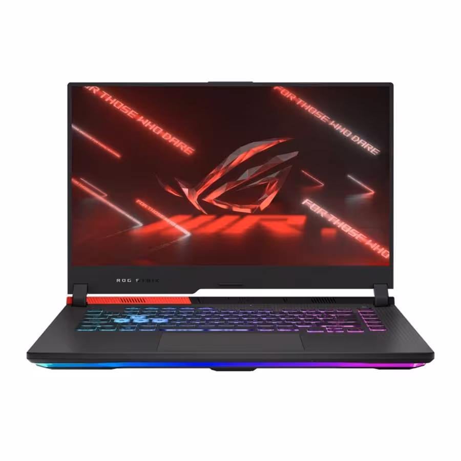 لپ تاپ ایسوس 15.6 اینچی مدل ROG Strix G513QY پردازنده Ryzen 9 5900HX رم 16GB حافظه 1TB SSD گرافیک 12GB RX 6800M