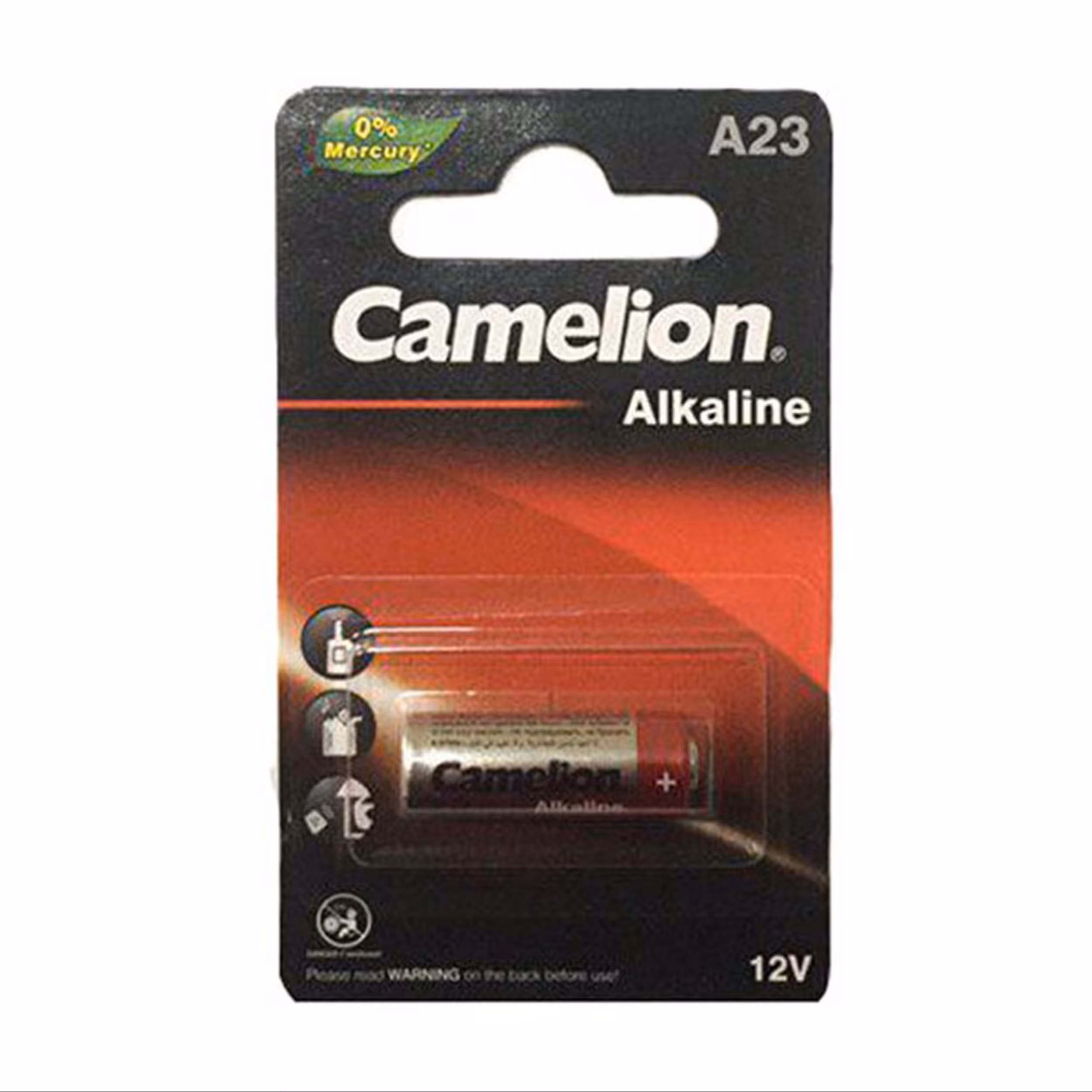 باتری A23 کملیون