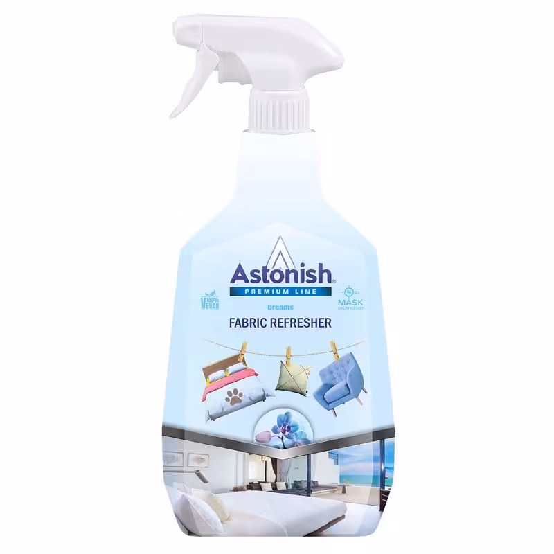 اسپری خوشبو کننده سطوح پارچه ای آستونیش | خرید + قیمت