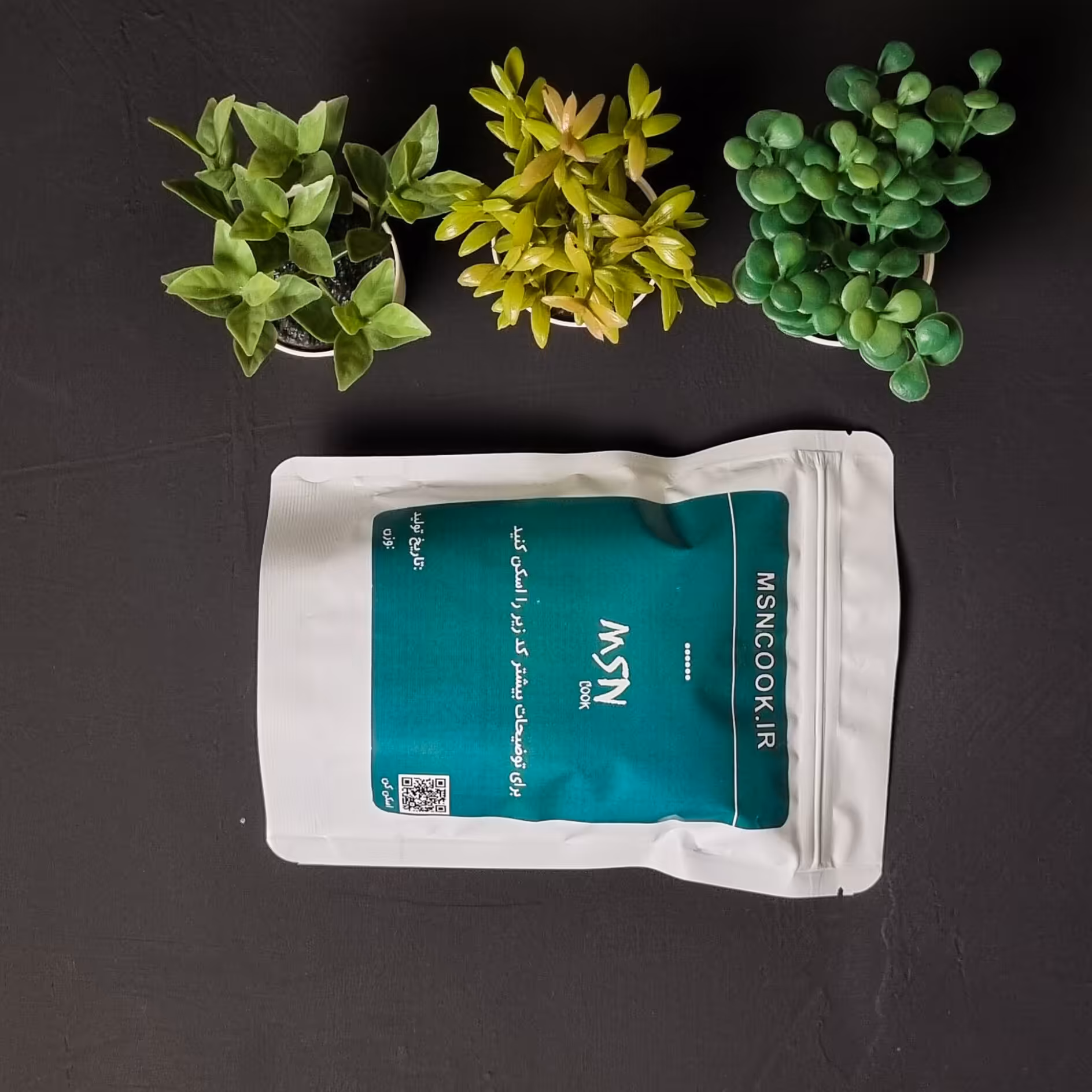 ادویه قرمه سبزی ترکیب اختصاصی دست ساز (100 گرم)