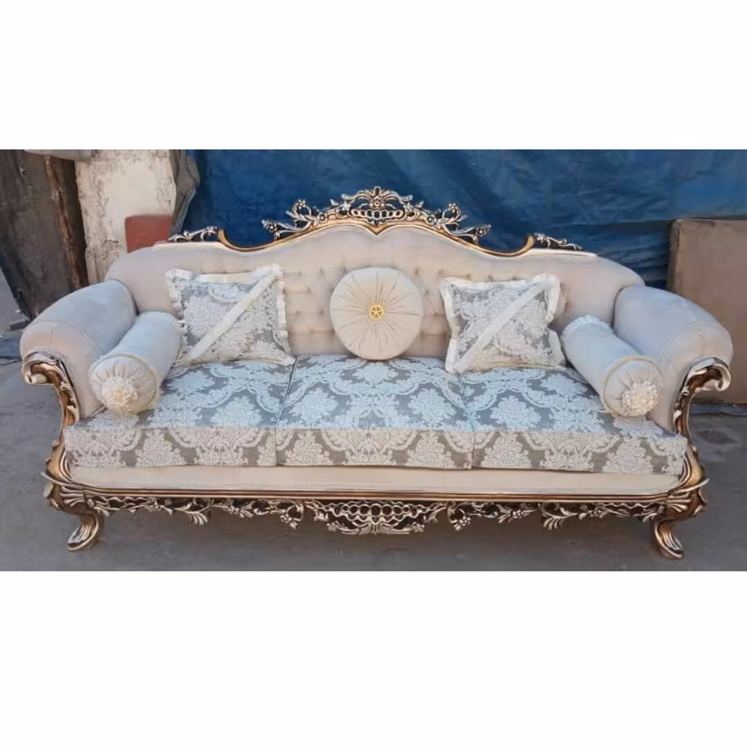 مبل استیل مدل لاله