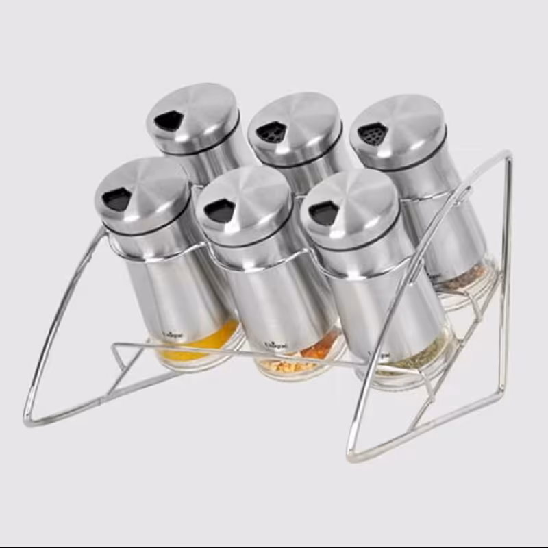 ست ادویه 7 پارچه یونیک کد 1468