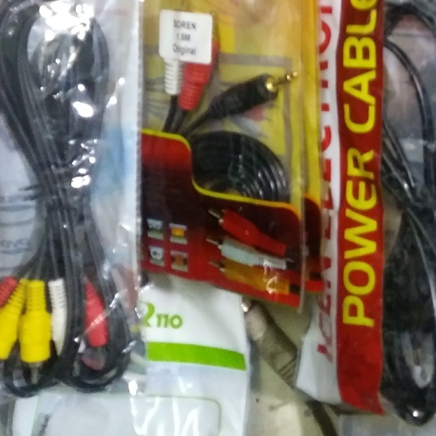 کابل 3به 3 جنس عالی