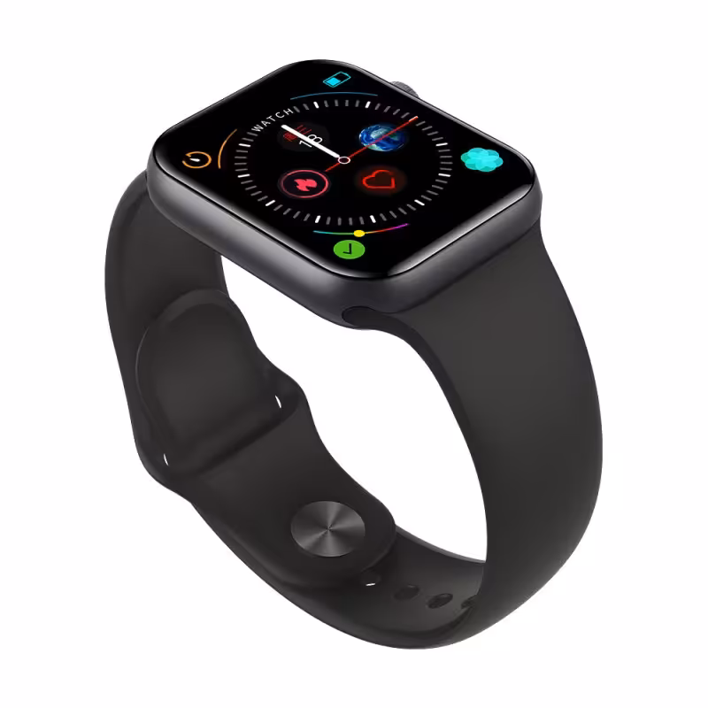 ساعت هوشمند مدل FT50 رنگ بند سبز