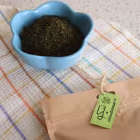 جعفری خشک بسته 100 گرمی