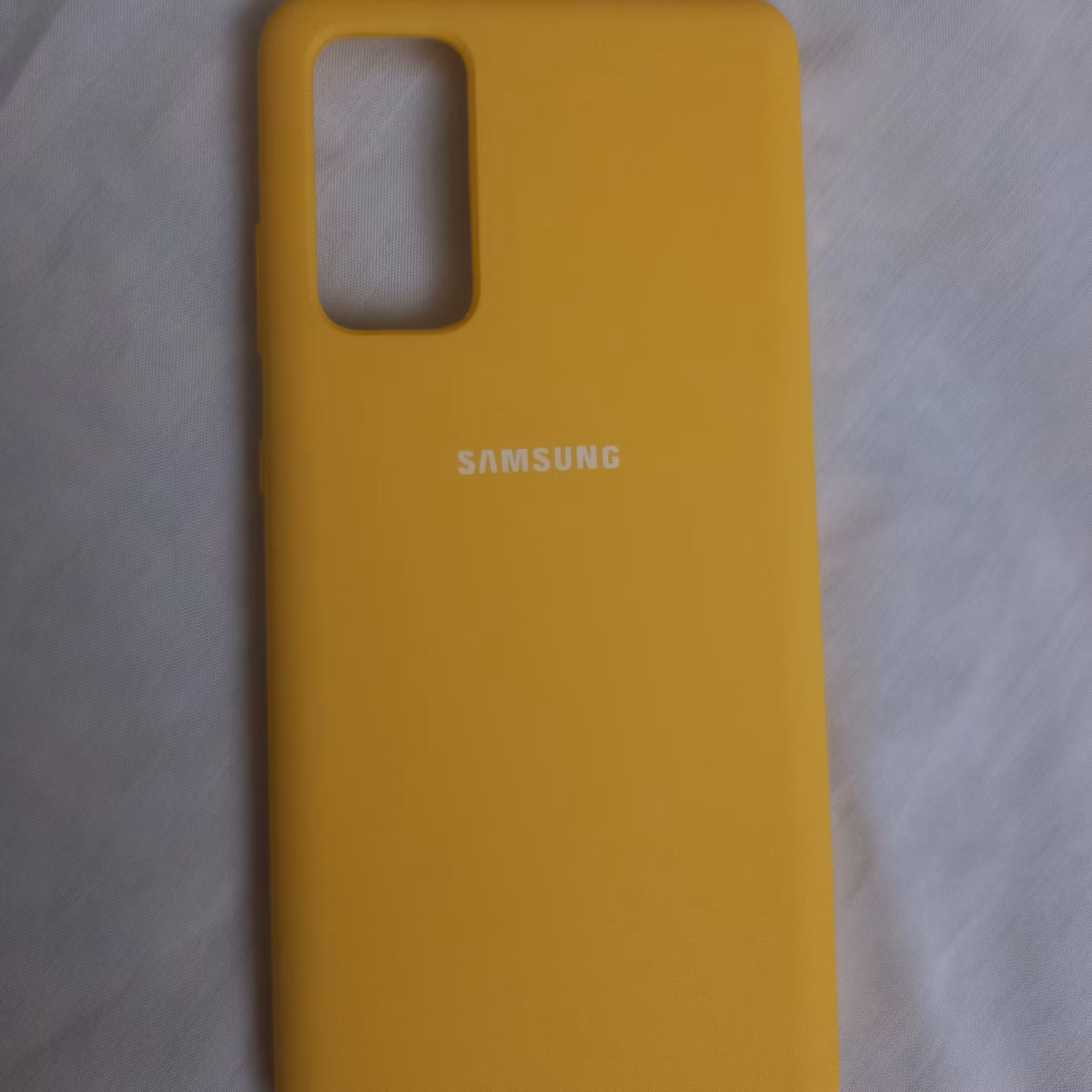 قاب سیلیکونی گوشی S20fe سامسونگ