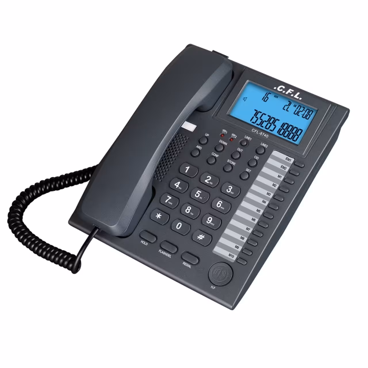 تلفن سی اف ال مدل CFL-8740