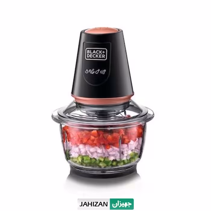 خردکن بلک اند دکر مدل GC430