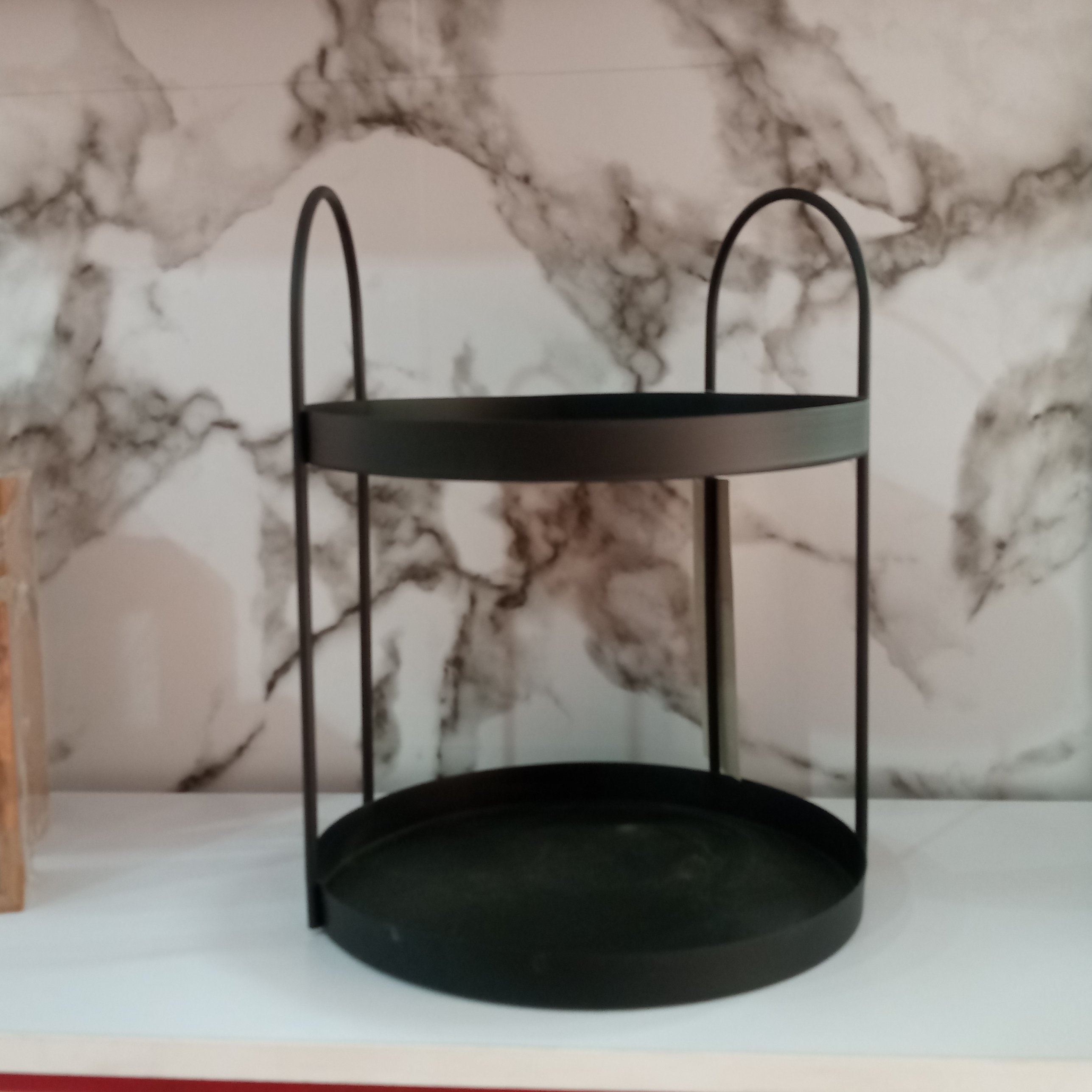 استند فلزی دایره 