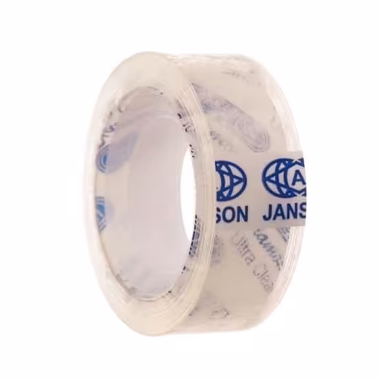 چسب نواری جانسون عرض 1.8 سانتی متر