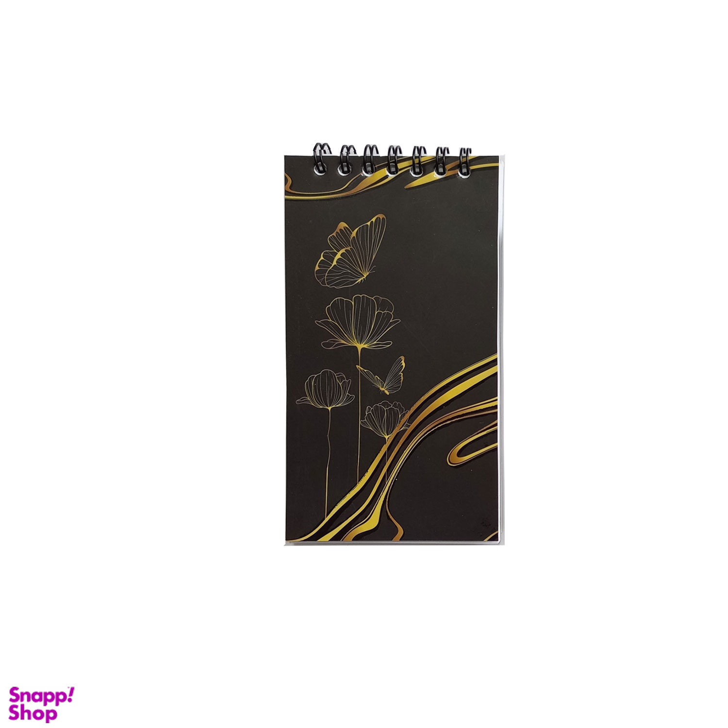 دفترچه یادداشت 80 برگ مدل 117006219