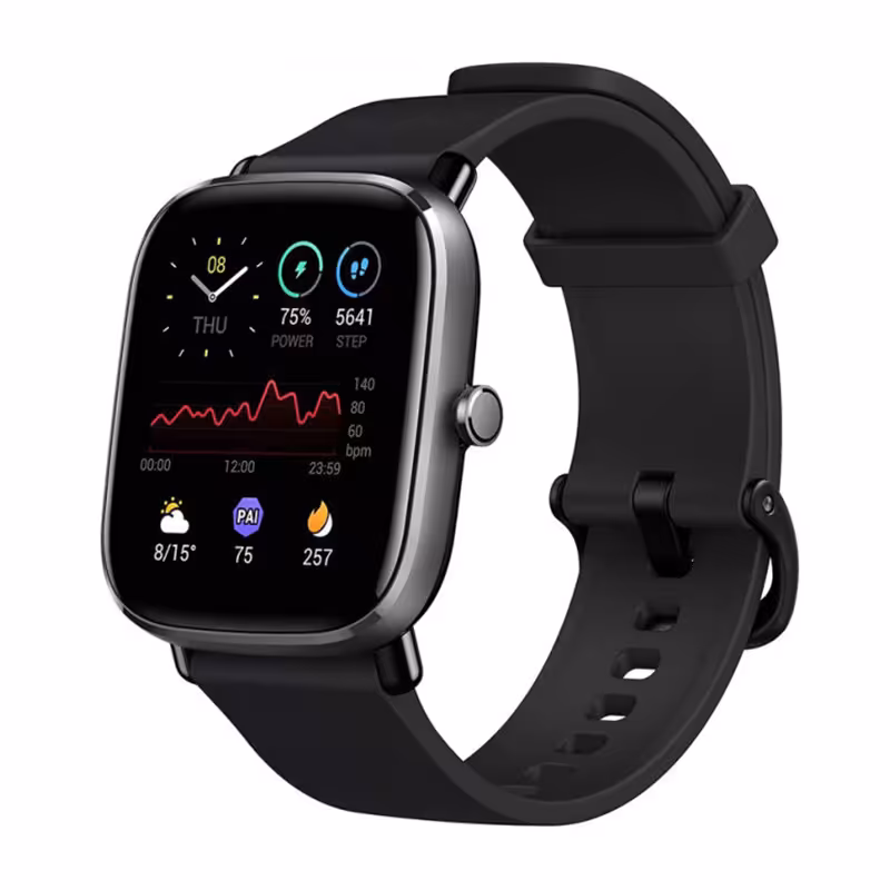 ساعت هوشمند شیائومی AmazFit GTS 2 mini مدل A2018