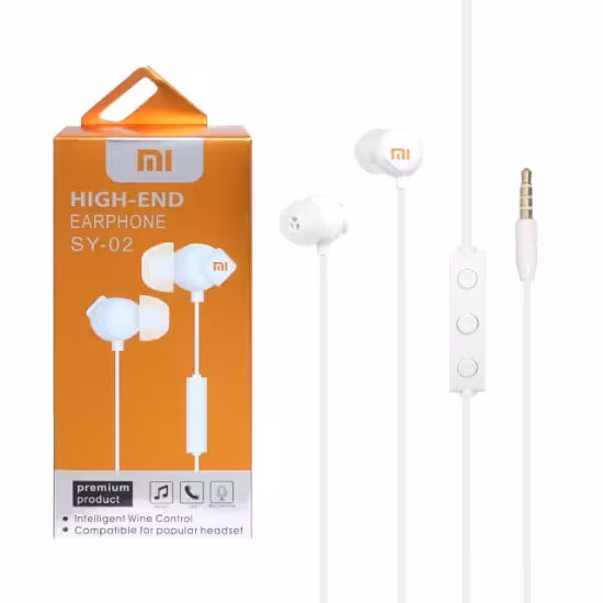 هندزفری باسیم شیائومی مدل SY-02
