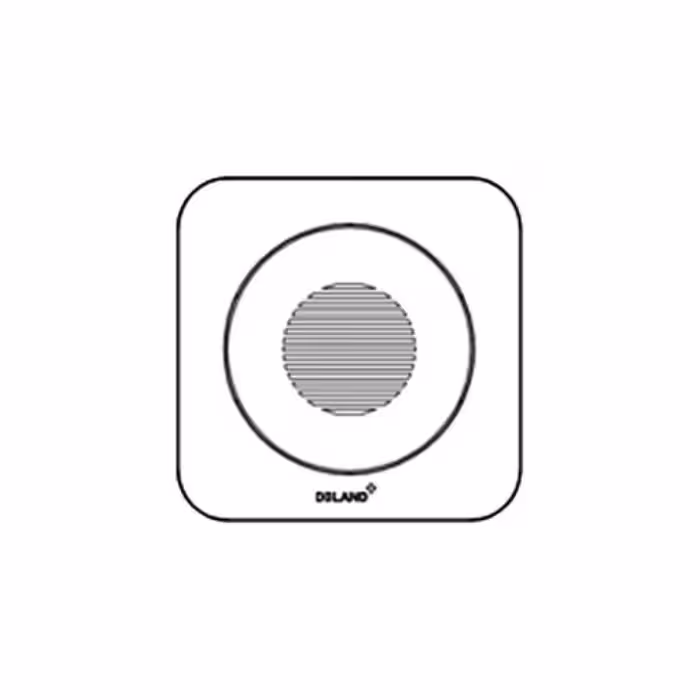 زنگ اخبار دلند پلاس مدل آدا - قیمت و خرید | فروشگاه نت ران - Netran