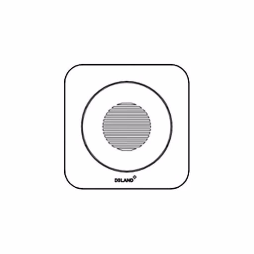 زنگ اخبار دلند پلاس مدل آدا - قیمت و خرید | فروشگاه نت ران - Netran