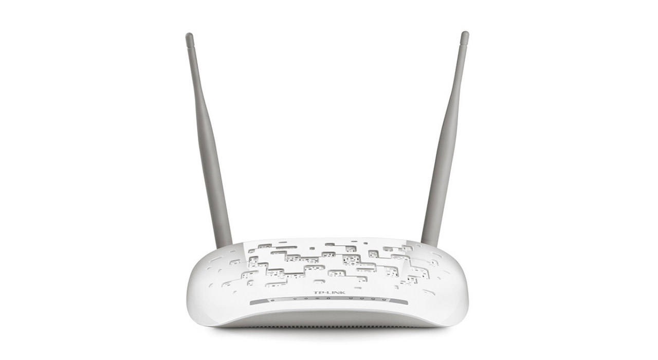 مودم TP-Link مدل TD-W8961N با 1 سال گارانتی معتبر - فروشگاه اینترنتی موبایل سفیر