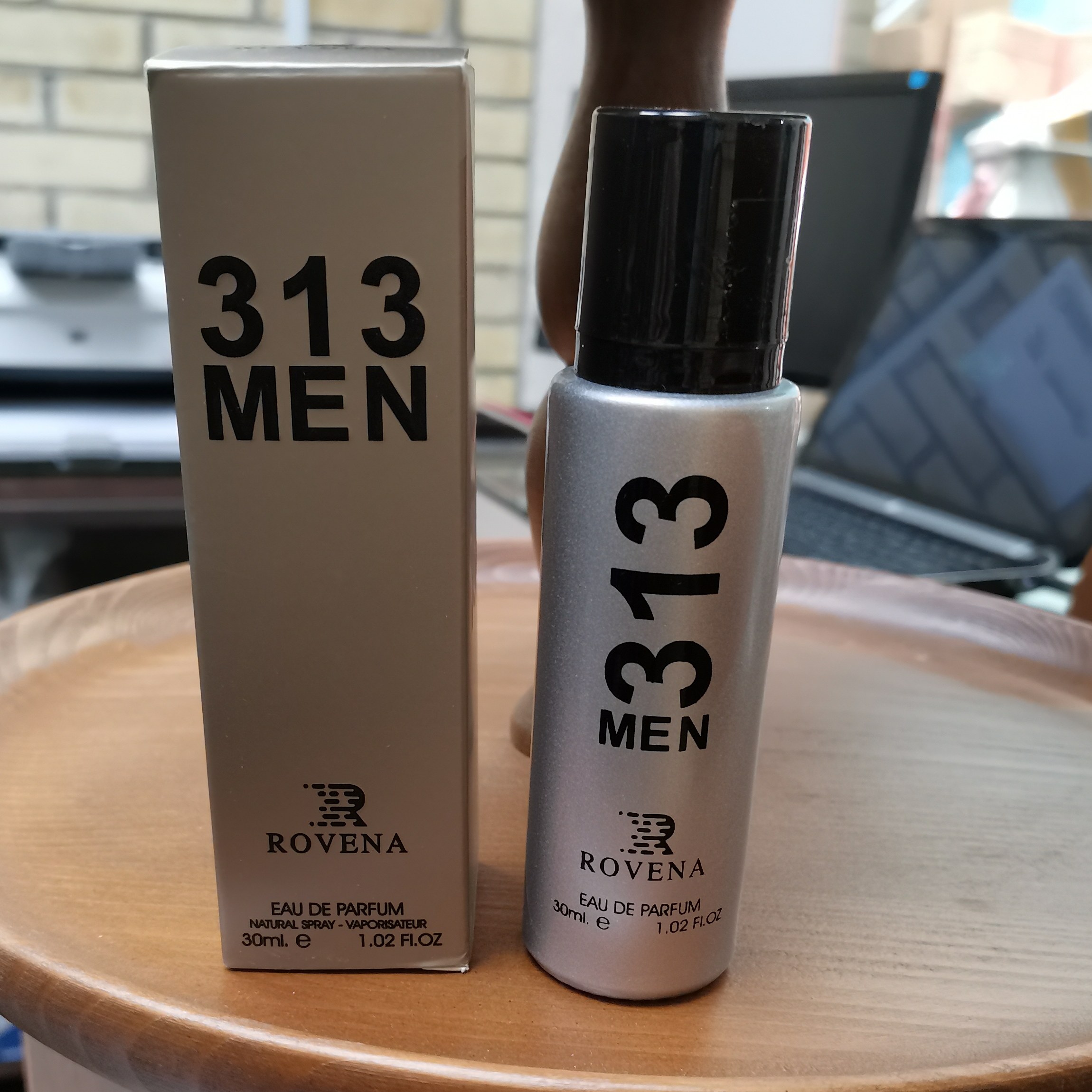 عطر ادکلن مردانه 313 روونا 30 میل 313 Men Rovena
