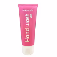 ژل شستشوی دست برگامیا مدل HandWash حجم 75 میلی لیتر