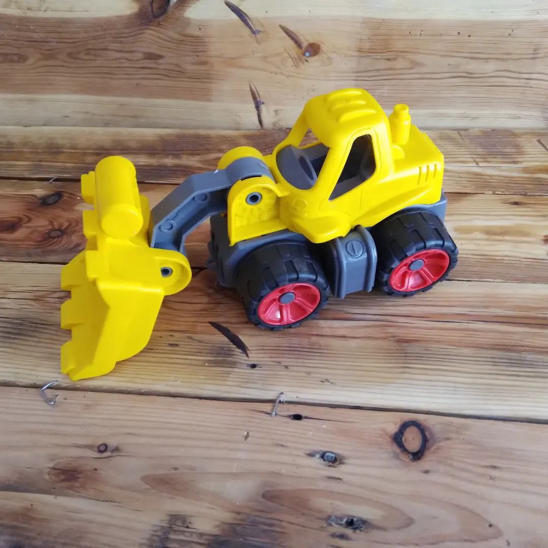 لودر نشکن سایز کوچک