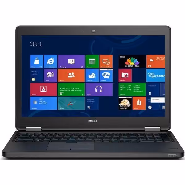 لپ تاپ لتیتود ای 5550 با پردازنده i7 و صفحه نمایش فول اج دی