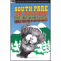 کتاب زبان اصلی South Park and Philosophy اثر Richard Hanley انتشارات Open Court