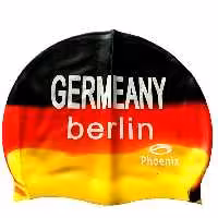 کلاه شنا phoenix مدل آلمانی