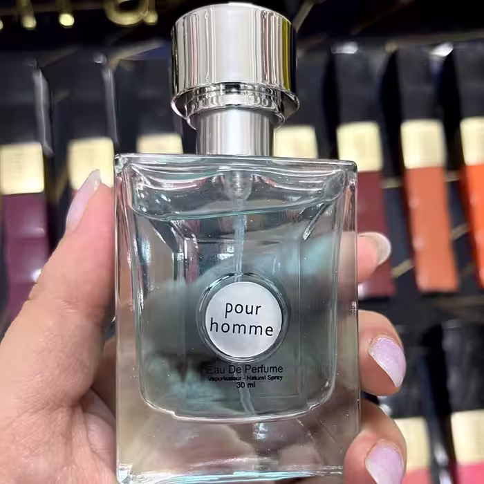 ادوپرفیوم مردانه اسکوپ مدل pour homme حجم 30 میلی لیتر رایحه خنک و تند | amazonchi
