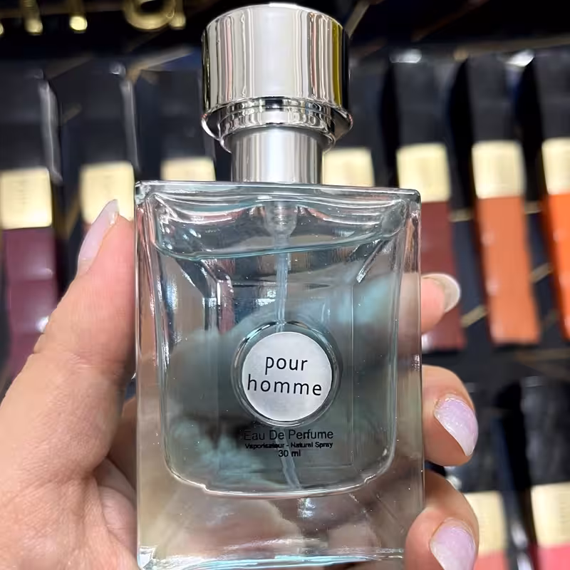 ادوپرفیوم مردانه اسکوپ مدل pour homme حجم 30 میلی لیتر رایحه خنک و تند | amazonchi