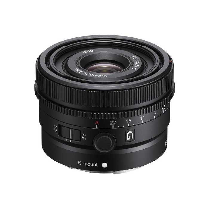 لنز سونی  Sony FE 24mm f/2.8 G