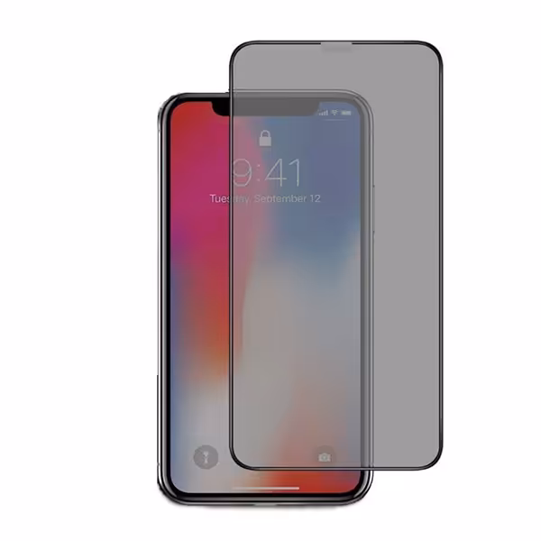 گلس فول مات مناسب برای گوشی اپل iPhone x/xs/11 pro