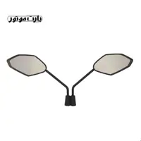 آینه موتور سیکلت کلیک و طرح کلیک