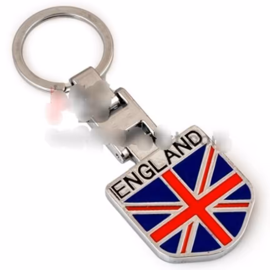 سرکلیدی پرچم انگلیس